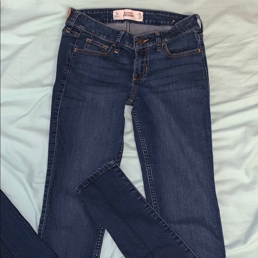 Hollister jeans